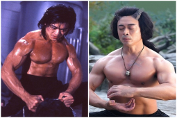 Phim - "Sao võ thuật kế nhiệm Chân Tử Đan" khoe cơ bắp cường tráng ở tuổi 50