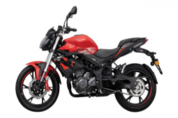 Thế giới xe - Ra mắt 2023 Benelli TNT25N, giá nhỉnh 69 triệu đồng