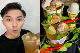 Đàn ông - Chàng trai Sài thành nguyện làm "chuột bạch" để thử "hồng trà tắc trứng vịt lộn"