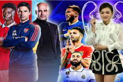 Bóng đá - Arsenal trông chờ "cứu tinh" đua vô địch Man City, Real - Chelsea tất tay Cúp C1 (Clip 1 phút Bóng đá 24H)