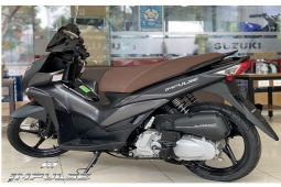 Thế giới xe - Bảng giá xe máy Suzuki cập nhật tháng 4/2023