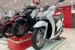 Thế giới xe - Cả triệu người thất nghiệp, giá xe máy giảm sốc trong quý I năm 2023