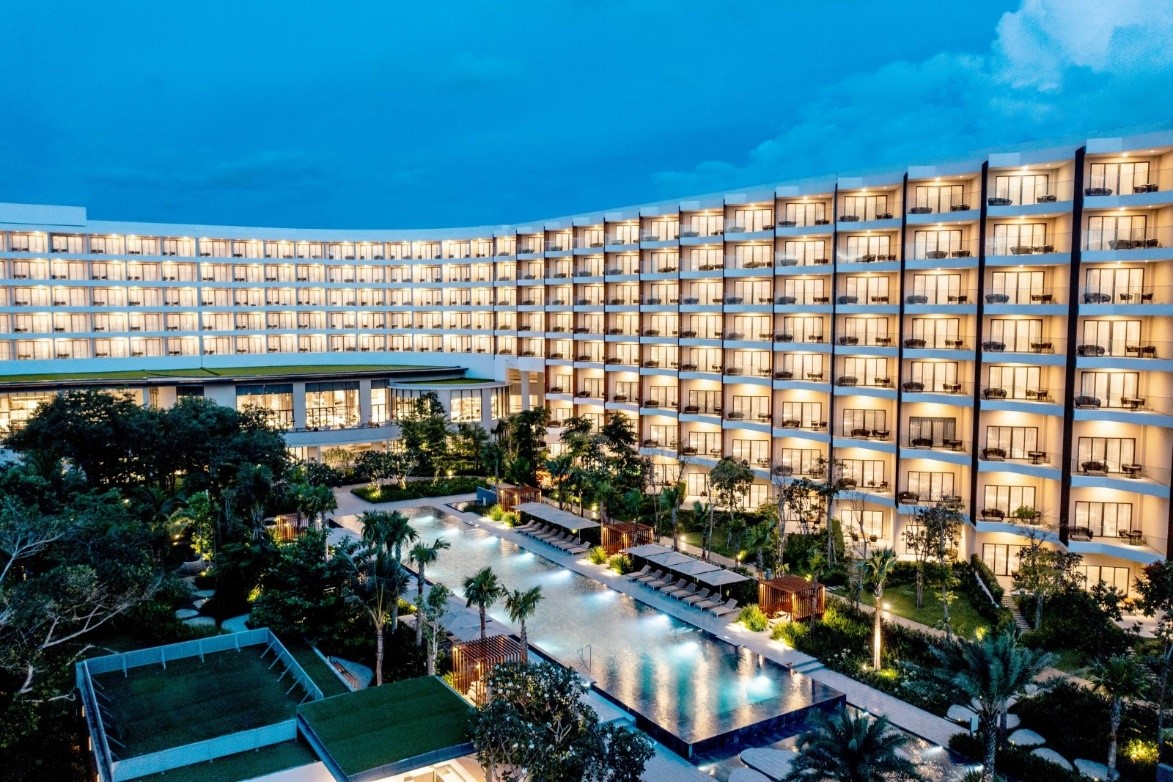 Hình ảnh khu nghỉ dưỡng Crowne Plaza Phu Quoc Starbay&nbsp;