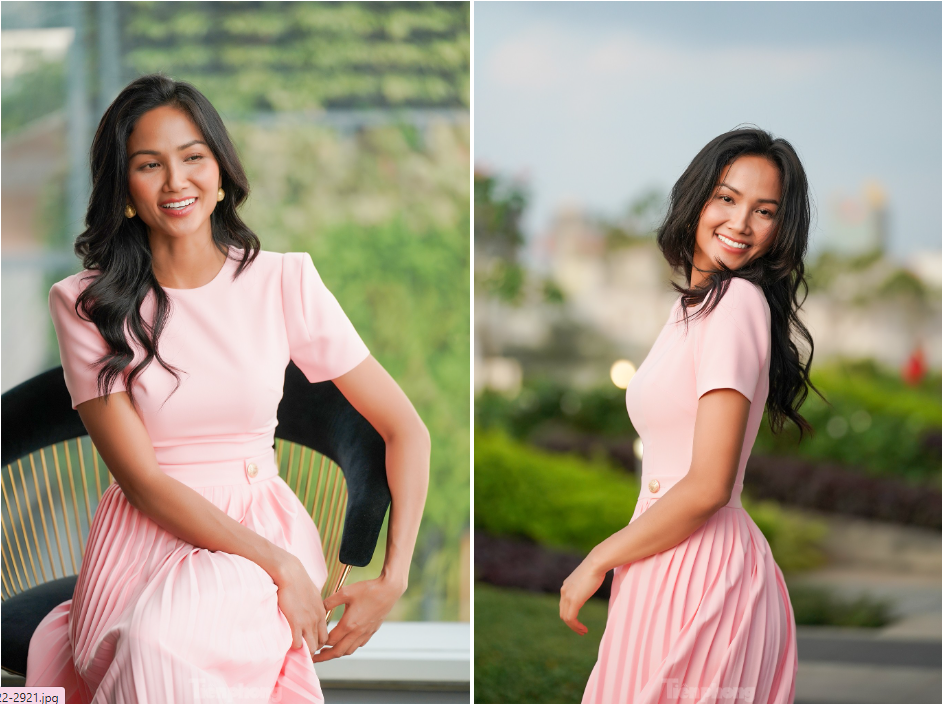 5 năm yêu kín tiếng của H'Hen Niê và bạn trai nhiếp ảnh trước khi chấm dứt - 12