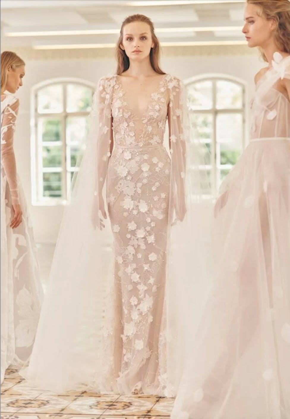 6 xu hướng váy cưới mùa xuân để lộng lẫy nhất trong ngày đặc biệt của bạn - 6