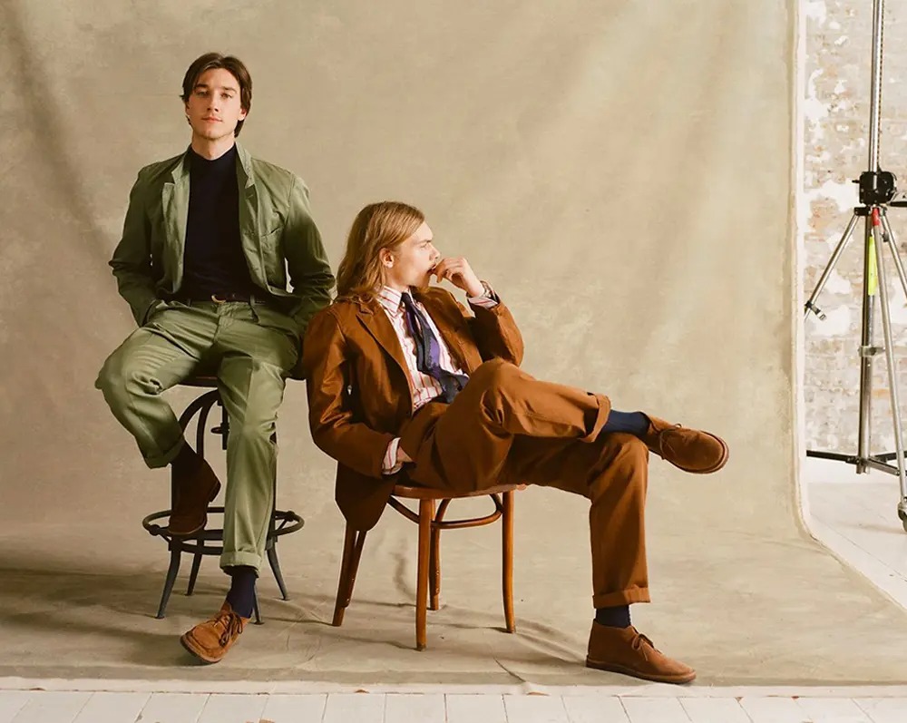 Suit màu xanh lá cây: Tại sao bạn cần một bộ và cách mặc đẳng cấp - 3