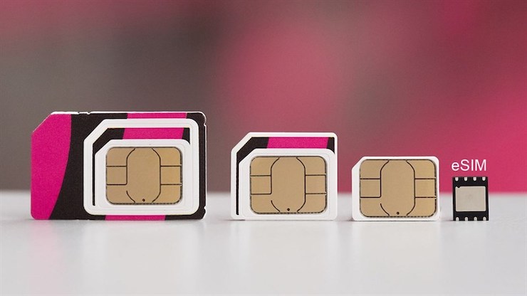 Cách khắc phục eSIM của Mobi, Vina, Viettel bị lỗi "không có dịch vụ" - 1