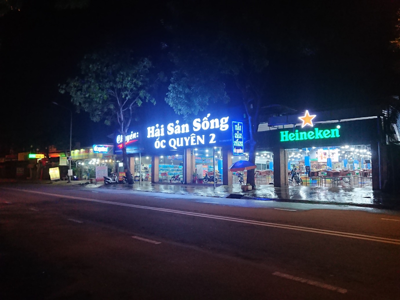 Từ con số không đến "bà trùm" hải sản Ốc Quyên - 3