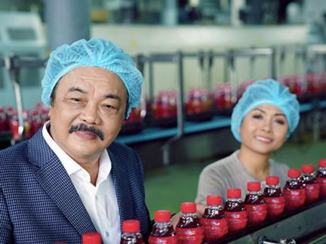 Kinh doanh - Gia tộc Trần Quí Thanh đưa Tân Hiệp Phát 'hóa rồng' thế nào?