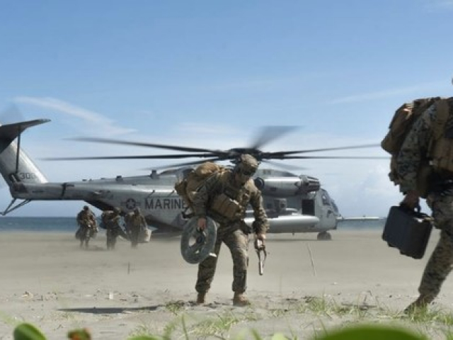 Thế giới - Mỹ điều tên lửa Patriot, lựu pháo HIMARS tham gia cuộc tập trận chung lớn nhất với Philippines