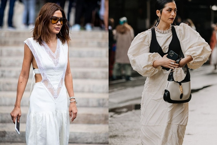 Mặc 5 kiểu váy này tới công sở, bạn dễ bị bàn tán