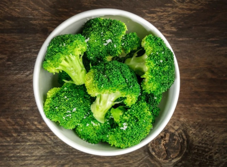 Bông cải xanh là một loại rau họ cải chứa sulforaphane- hợp chất có đặc tính chống ung thư. Ảnh: Shutterstock.