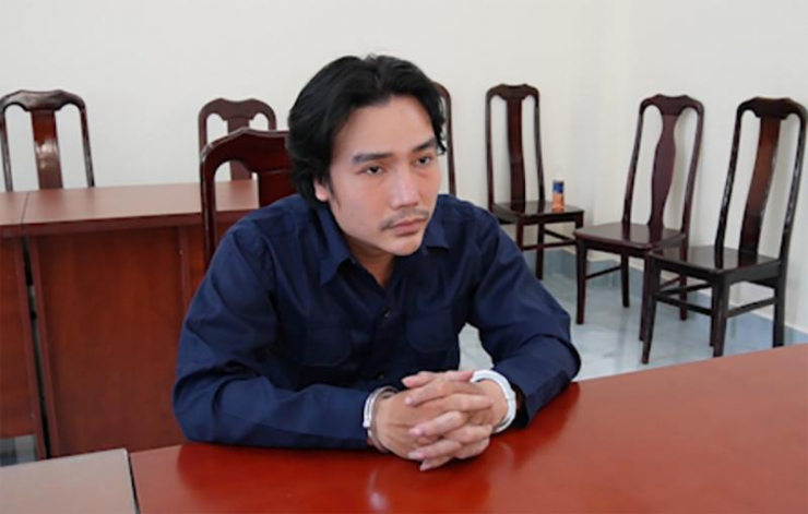 Hai đối tượng chủ mưu Nguyễn Hữu Thêm và Đỗ Xuân Khánh