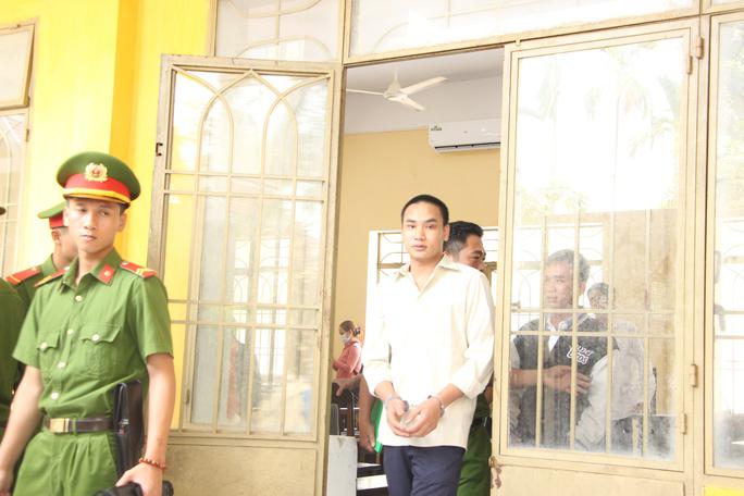 Nguyễn Văn Quốc bị tuyên phạt 16 năm tù