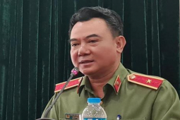 Cựu phó giám đốc công an TP Hà Nội cầm hơn 2,6 triệu USD để ”chạy án”
