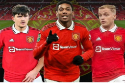 Bóng đá - MU tính loại 13 cầu thủ, "đi đêm" săn sao Bundesliga 35 triệu euro