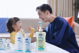 Tin tức giải trí - JustaTee hóa bố soái ca chuẩn "nết na" trong MV mới - EZ Papa