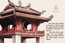 Tin tức trong ngày - Biểu tượng Khuê Văn Các trông "khác lạ", giám đốc Trung tâm Văn Miếu lên tiếng