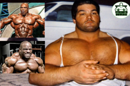 Thể thao - Lực sĩ có vòng ngực 187cm, biến dàn "Quái vật" thể hình trở nên bé nhỏ