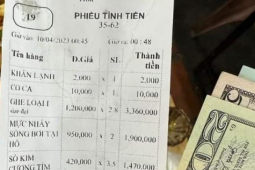 Tin tức trong ngày - Nha Trang niêm phong máy tính tiền nhà hàng hải sản bị tố 'chặt chém'