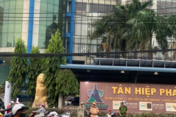 Tập đoàn Tân Hiệp Phát có tổng giám đốc mới sau khi ông Trần Quí Thanh bị bắt