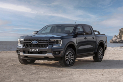 Tin tức ô tô - Ford Ranger sắp có thêm bản Sport tại Việt Nam, giá 864 triệu đồng