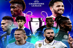 Bóng đá - Siêu máy tính dự đoán "nhà vua" Cúp C1: Man City số 1, Real bất ngờ kém Napoli