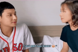 Giải trí - Clip cuộc trò chuyện ở "chốn riêng tư" của Thanh Sơn, Khả Ngân gây sốt vì đâu?