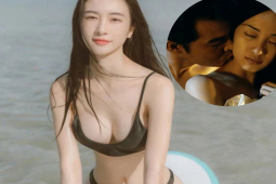 Đời sống Showbiz - Dàn người tình màn ảnh nóng bỏng của Quách Ngọc Ngoan từng khiến fan "chao đảo"