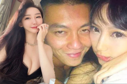 Đời sống Showbiz - Cuộc sống của người mẫu lộ ảnh giường chiếu với Trần Quán Hy năm 16 tuổi