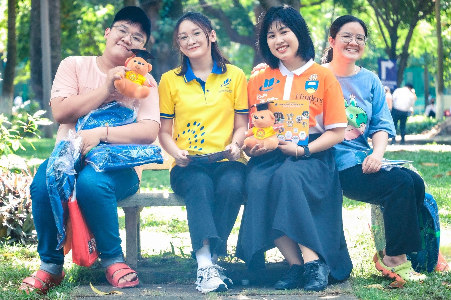 Trường ĐH Mở Tp.HCM: Chú trọng chất lượng đào tạo, đa dạng về loại hình đào tạo và phương thức xét tuyển - 3