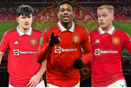 MU tính loại 13 cầu thủ, "đi đêm" săn sao Bundesliga 35 triệu euro