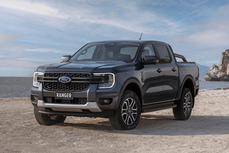 Ford Ranger sắp có thêm bản Sport tại Việt Nam, giá 864 triệu đồng
