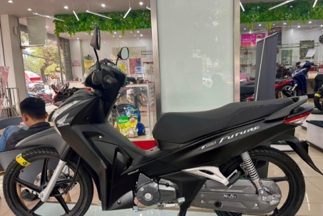 Bảng giá Honda Future giữa tháng 4/2023, chênh gần 5 triệu đồng