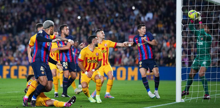 Barca mất bàn thắng vì VAR, dự đoán vô địch sớm La Liga khi nào? - 1