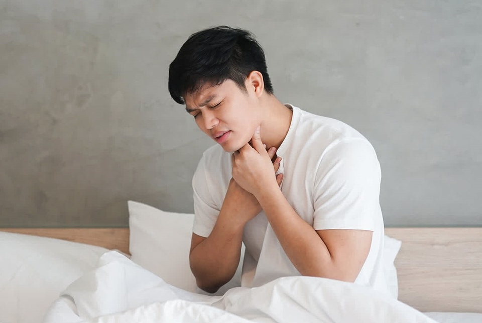 Cảnh báo: Buồn nôn, nuốt nghẹn ở người trào ngược – đừng để ung thư gõ cửa “bất thình lình” - 2