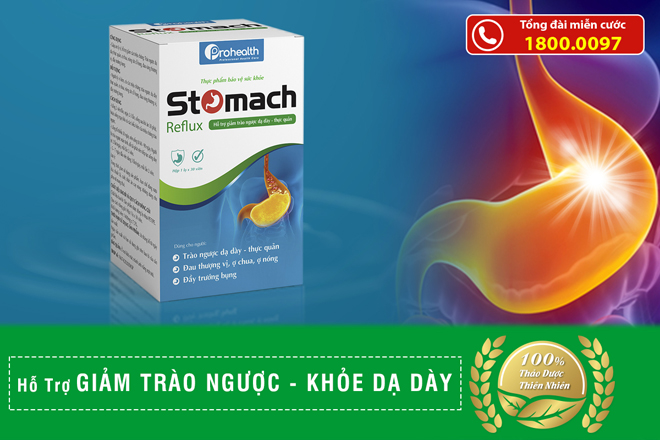 Cảnh báo: Buồn nôn, nuốt nghẹn ở người trào ngược – đừng để ung thư gõ cửa “bất thình lình” - 7