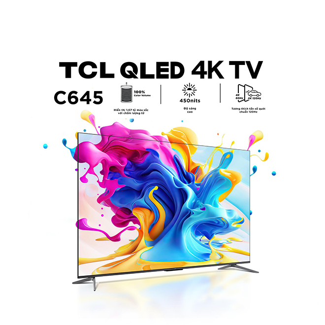 Google TV Thế hệ thứ 2 của TCL trình làng với kích thước lên đến 85 inch - 1