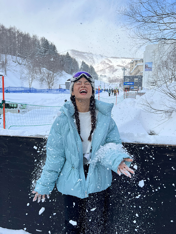 Hạnh phúc và tận hưởng cuộc sống mỗi ngày