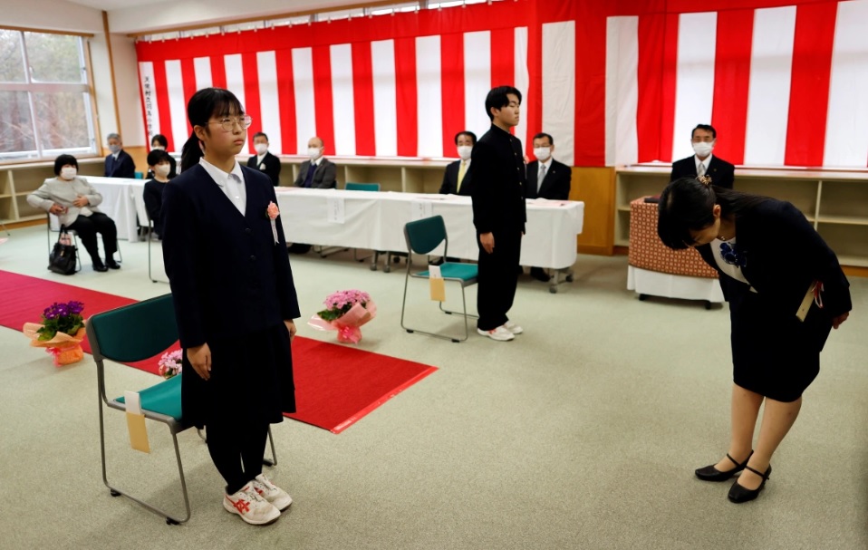 Nhiều trường học của Nhật Bản phải đóng cửa do già hóa dân số - 2