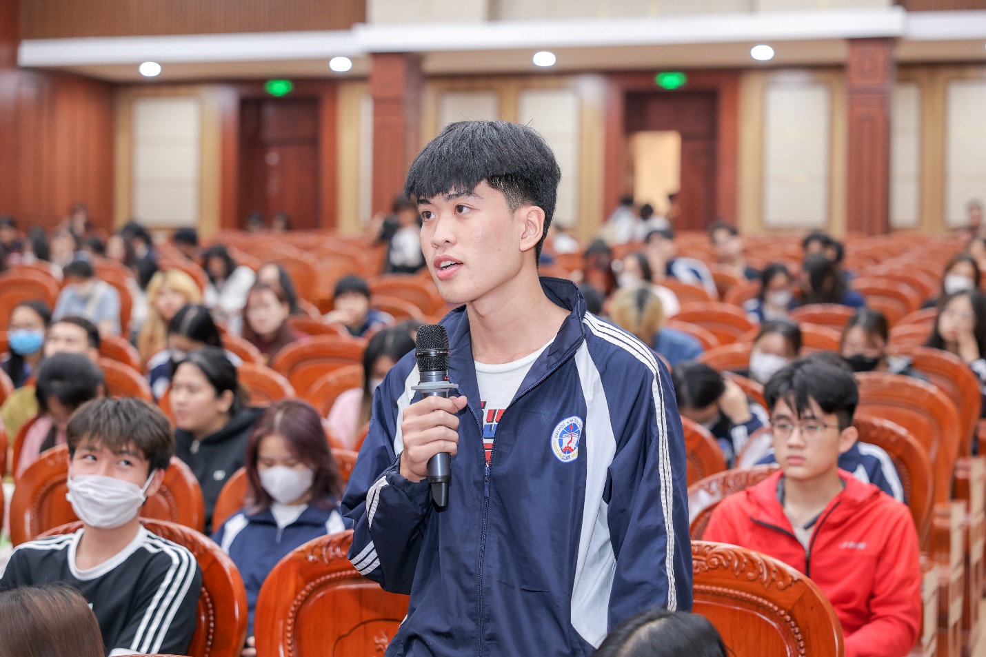 CEO Hoàng Hữu Thắng - chìa khóa để thăng tiến và thành công - 3