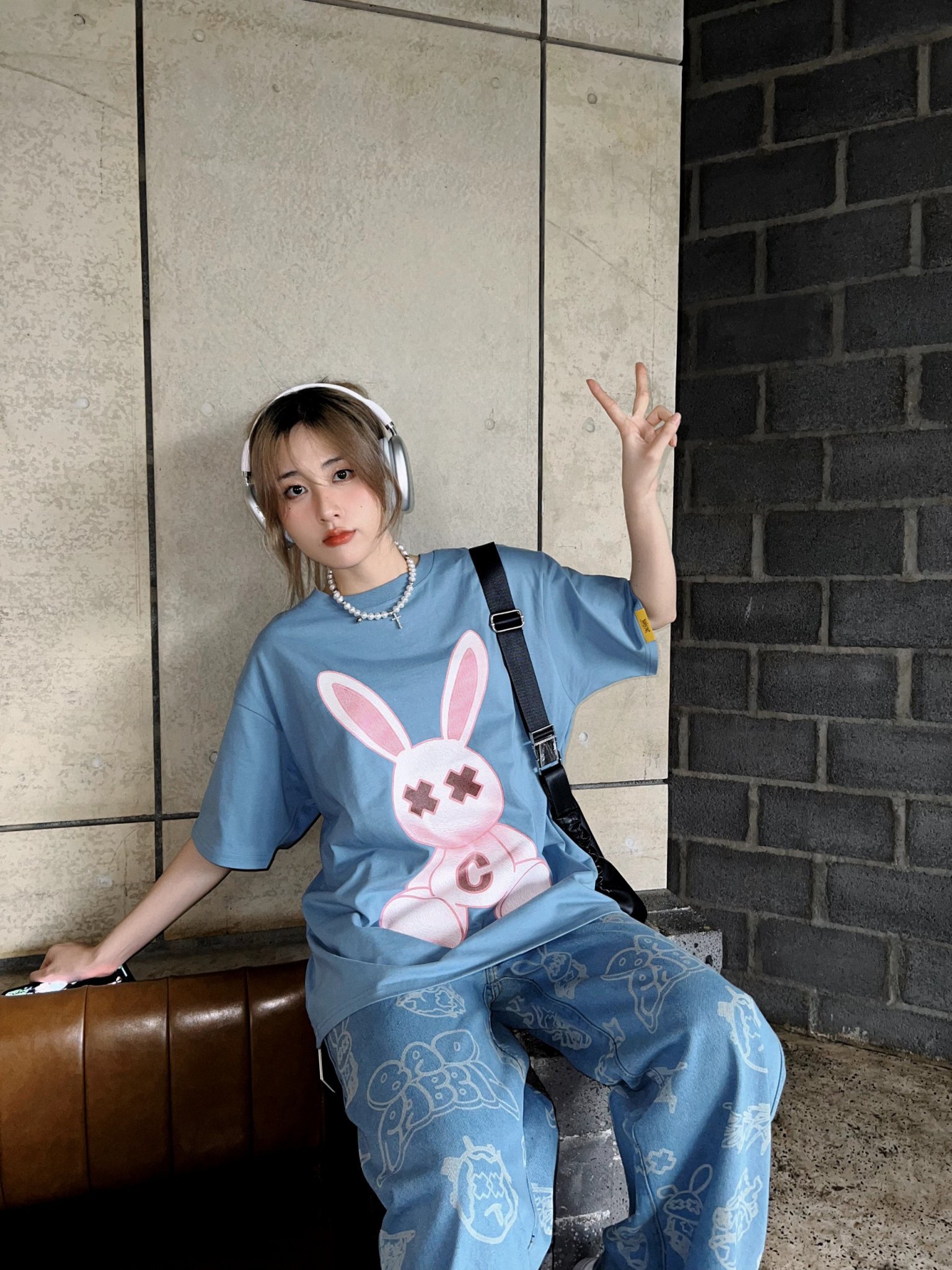 Bad Rabbit Club - Thương hiệu thời trang local đang hot hiện nay - 2