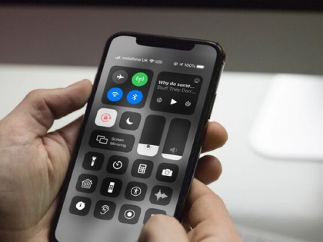 Công nghệ thông tin - Trung tâm điều khiển của iPhone sẽ được thiết kế lại trên iOS 17 ra mắt vào tháng 6?