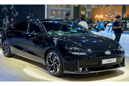 Xe điện Hyundai Ioniq 6 đạt giải World Car Of the Year 2023