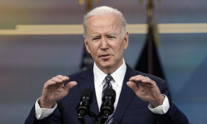 Tổng thống Mỹ Joe Biden. Ảnh: Reuters