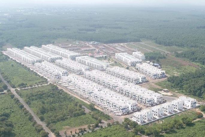 Dự án khu dân cư Tân Thịnh