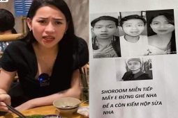 Nhiều quán ăn dán ảnh cấm cửa TikToker Võ Hà Linh vì ”đạp đổ chén cơm người khác”?