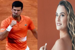 Djokovic trêu Medvedev, kiều nữ Sabalenka gây bất ngờ (Tennis 24/7)