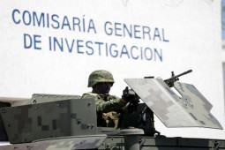 Tổng thống Mexico nói về khả năng để Mỹ điều quân vào lãnh thổ đối phó băng đảng