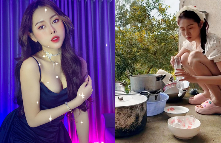 Việt Phương Thoa quyến&nbsp;rũ khi đi sự kiện và giản dị khi ở nhà.
